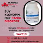 Buy Klonopin Online