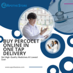 Get Percocet Online No Prescription needed