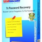 SysInspire 7z Password Recovery Software